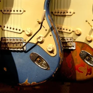 Guitar Điện Secondhand