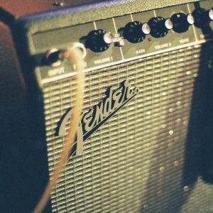 Amplifier Secondhand