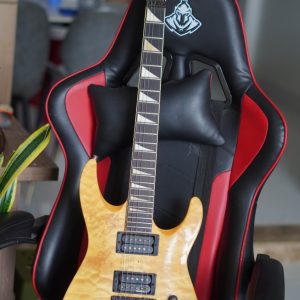 Jackson JS32 NAT 24FR(Nứt Headstock)