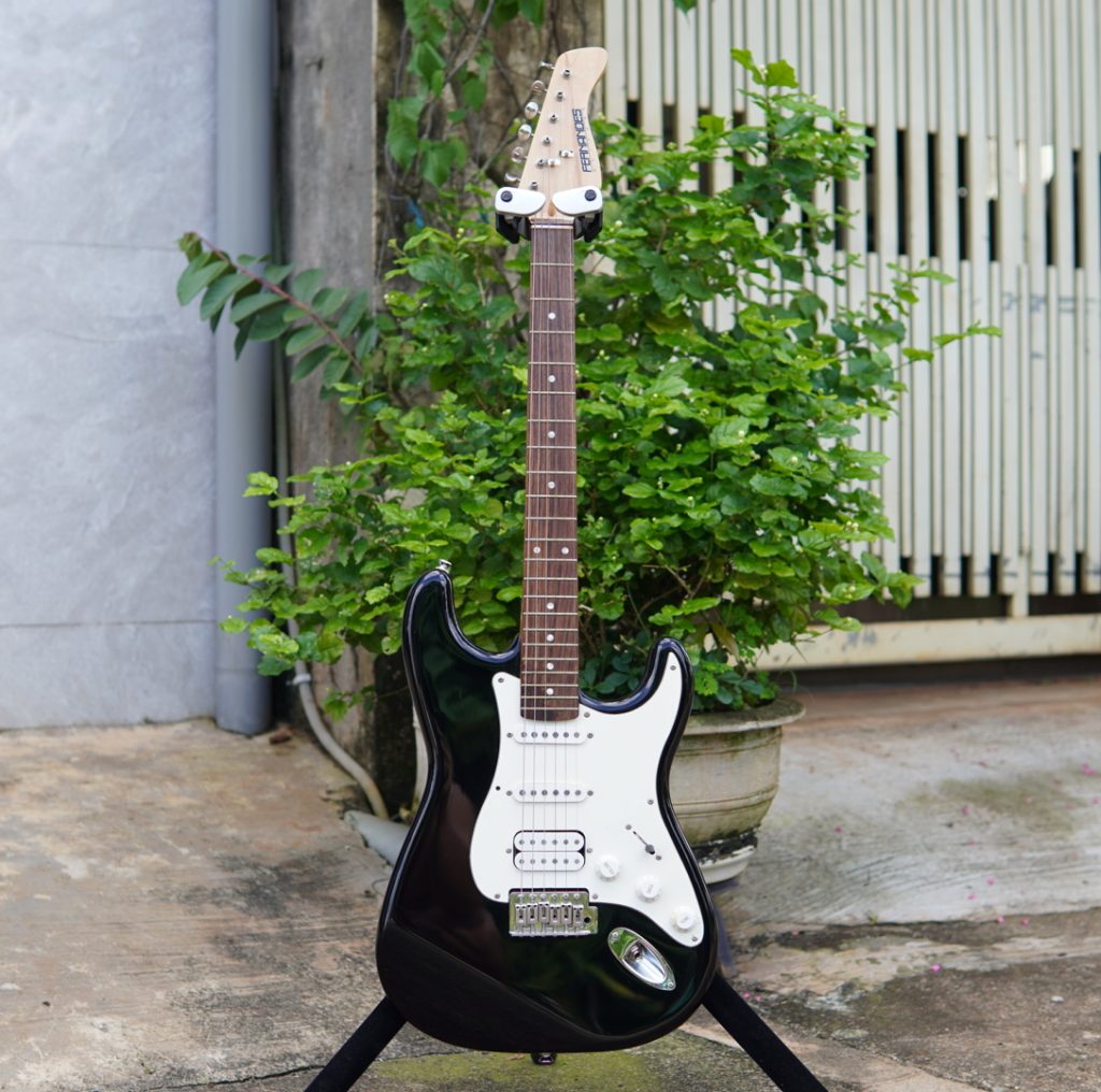 Fernandes LE1Z HSS - 2HAND - Nhạc Cụ Seconhand